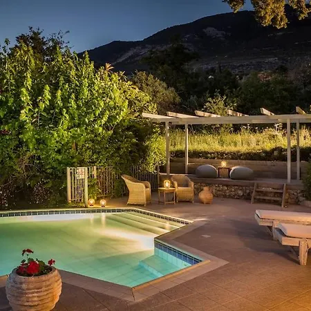 Villa Unique Kefalonia Ionian Sands Lourdata (Kefalonia)
