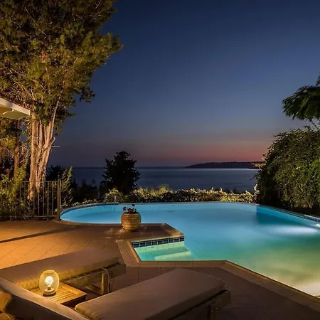 Unique Kefalonia Ionian Sands Villa *